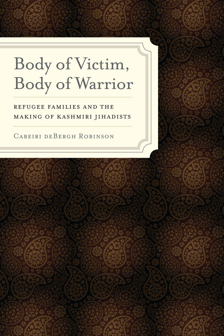 Cover image for Body of Victim, Body of Warrior ISBN 9780520274211